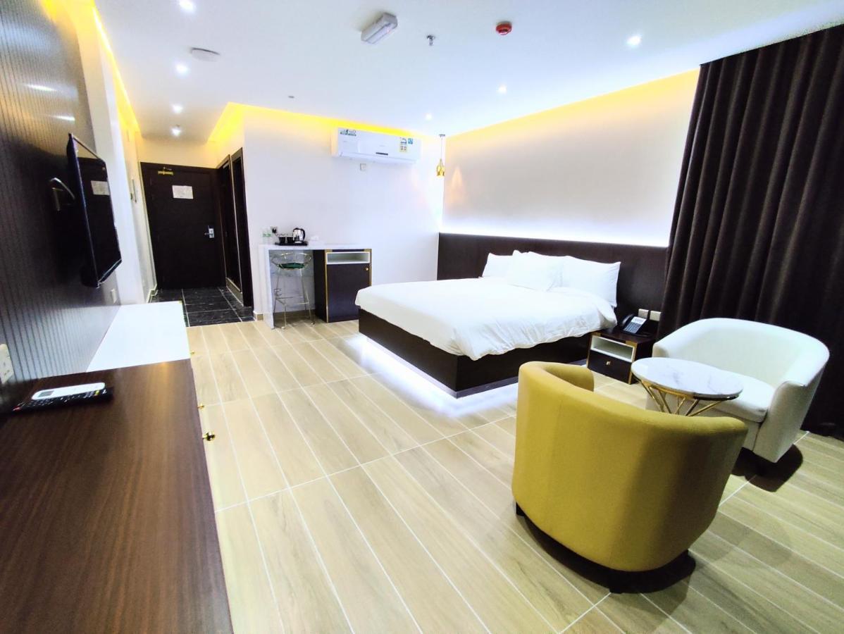 Nizwa Inn - نزوى إن Exteriér fotografie