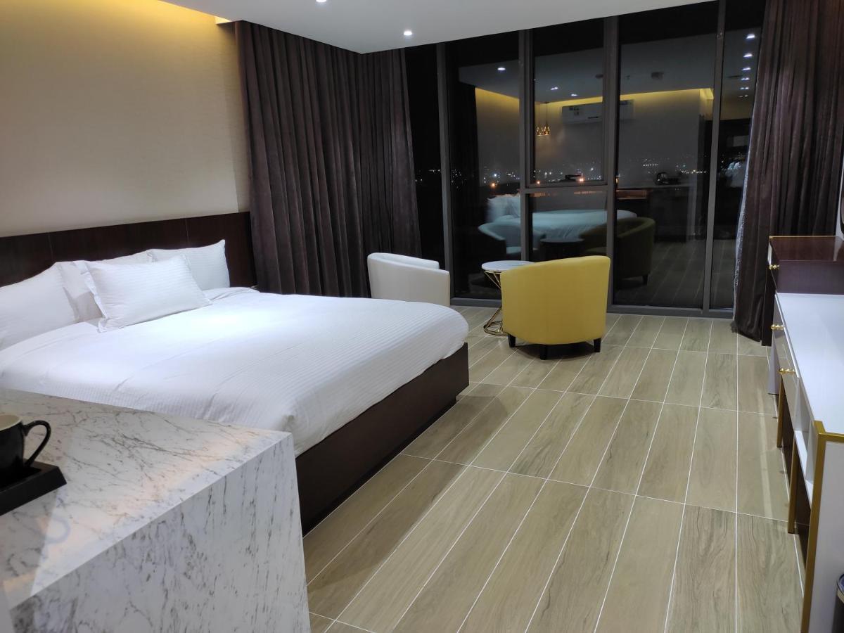 Nizwa Inn - نزوى إن Exteriér fotografie