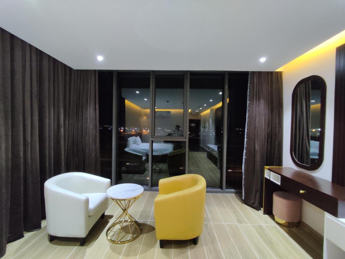 Nizwa Inn - نزوى إن Exteriér fotografie