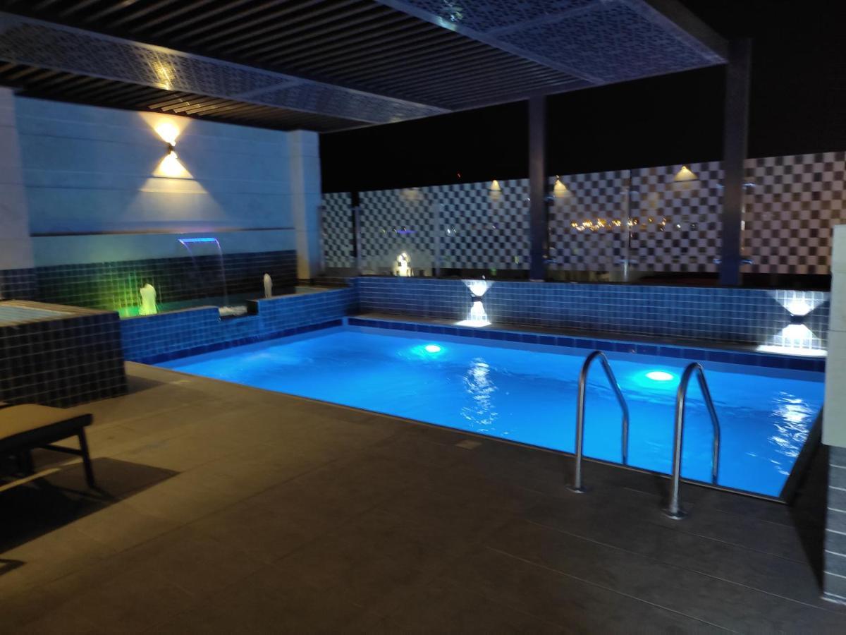 Nizwa Inn - نزوى إن Exteriér fotografie