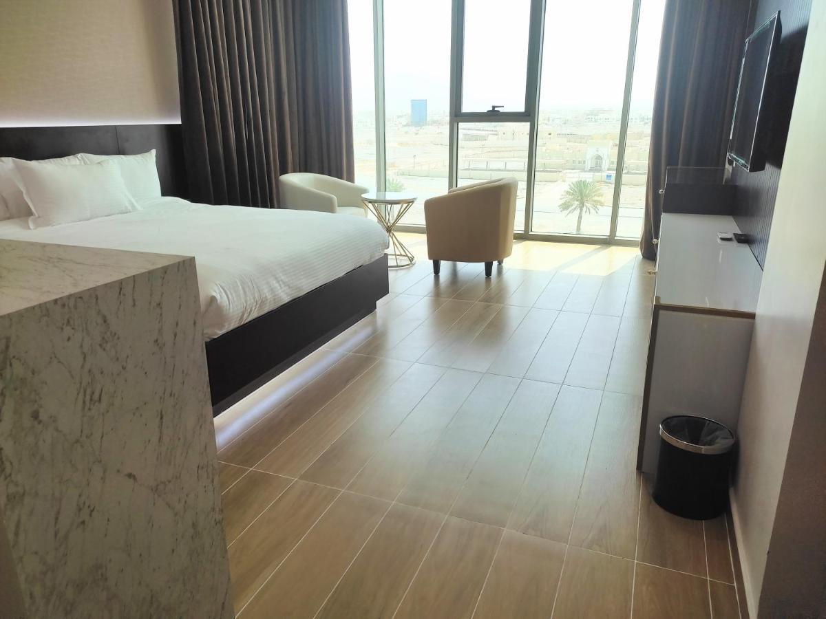 Nizwa Inn - نزوى إن Exteriér fotografie