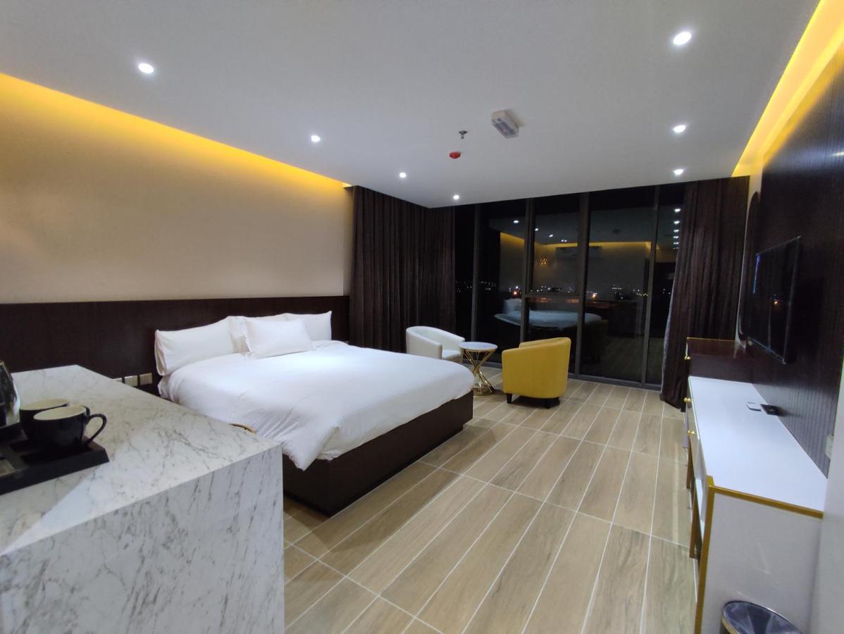 Nizwa Inn - نزوى إن Exteriér fotografie