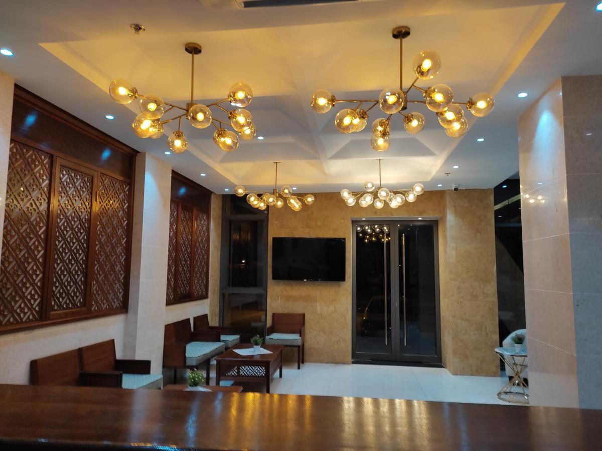 Nizwa Inn - نزوى إن Exteriér fotografie